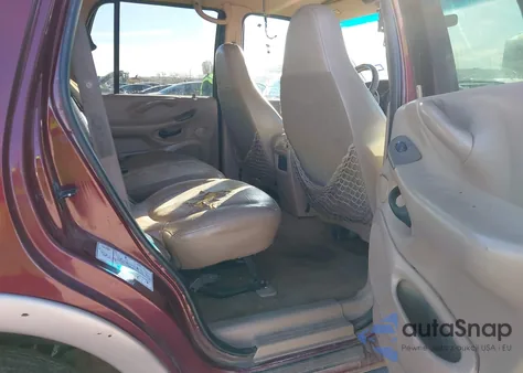 1997 Ford Expedition Eddie Bauer/Xlt from USA, damaged, VIN 1FMEU17L6VLB80294